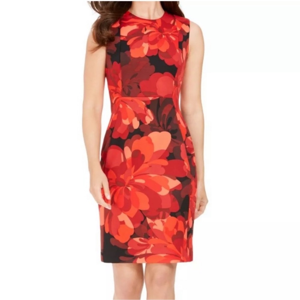 🔥🔥DRESS SALE! 2/$25 EUC Calvin Klein Dress size 10P
